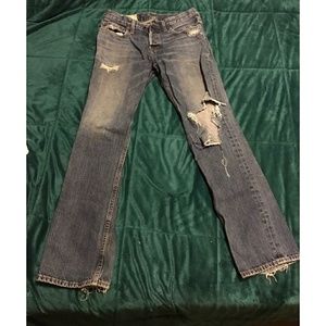 Hollister jeans